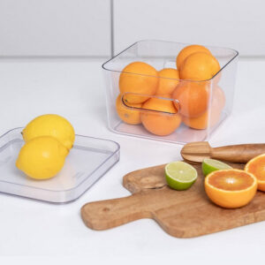 SmartStoreâ„¢ Compact Clear Square